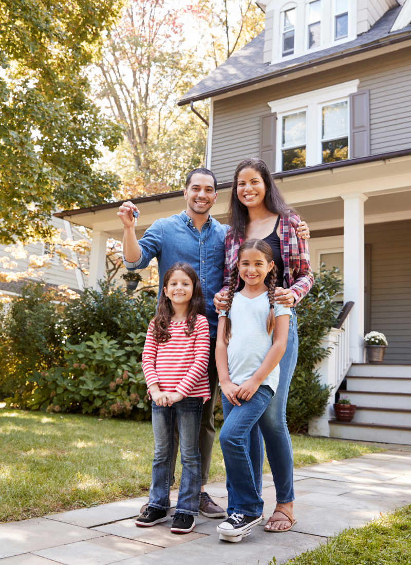 Duplex Our Nest Homes Houston